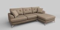 Medium Sofa Chaise - Right Hand