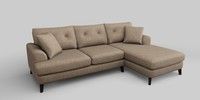 Medium Sofa Chaise - Right Hand