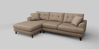 Large Sofa Chaise - Left Hand
