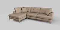 Large Corner Chaise - Left Hand
