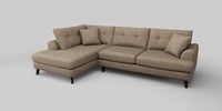 Large Corner Chaise - Left Hand