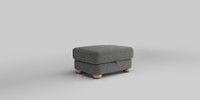 Storage Footstool