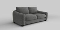 3 Seater Small Sofa