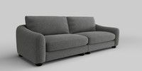 4 Seater Large Sofa