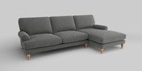 Medium Sofa Chaise - Right Hand