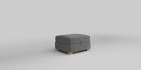 Storage Footstool