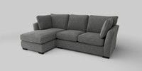 Medium Sofa Chaise - Left Hand