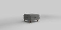 Storage Footstool
