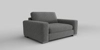 2 Seater Small Sofa