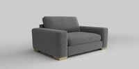 2 Seater Small Sofa