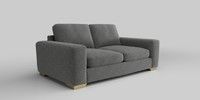 3 Seater Small Sofa