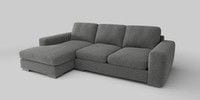 Medium Sofa Chaise - Left Hand