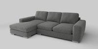 Medium Sofa Chaise - Left Hand