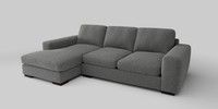 Medium Sofa Chaise - Left Hand
