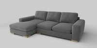 Medium Sofa Chaise - Left Hand