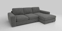Medium Sofa Chaise - Right Hand