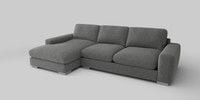 Large Sofa Chaise - Left Hand