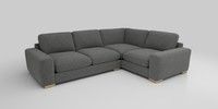 Large Corner Sofa - Right Hand