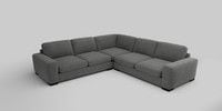 Large Corner Sofa - Universal