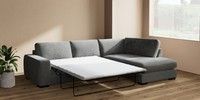 Corner Chaise Bed - Right Hand