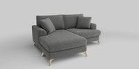 Compact Sofa Chaise - Universal