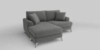 Compact Sofa Chaise - Universal
