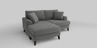 Compact Sofa Chaise - Universal