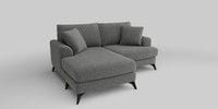 Compact Sofa Chaise - Universal