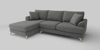 Medium Sofa Chaise - Left Hand