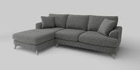 Medium Sofa Chaise - Left Hand