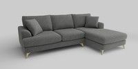 Medium Sofa Chaise - Right Hand