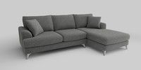 Medium Sofa Chaise - Right Hand