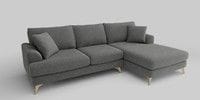 Large Sofa Chaise - Right Hand