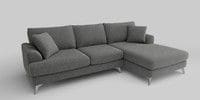 Large Sofa Chaise - Right Hand