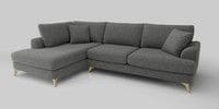 Large Corner Chaise - Left Hand
