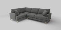 Medium Corner Sofa - Left Hand
