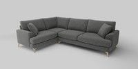 Large Corner Sofa - Left Hand