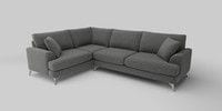 Large Corner Sofa - Left Hand