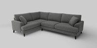 Large Corner Sofa - Left Hand