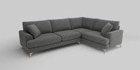 Large Corner Sofa - Right Hand