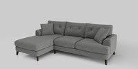 Medium Sofa Chaise - Left Hand