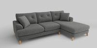 Medium Sofa Chaise - Right Hand