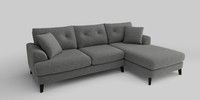 Medium Sofa Chaise - Right Hand