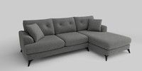 Medium Sofa Chaise - Right Hand