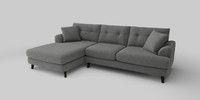 Large Sofa Chaise - Left Hand