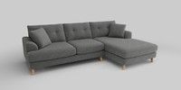 Large Sofa Chaise - Right Hand