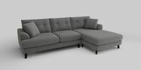 Large Sofa Chaise - Right Hand
