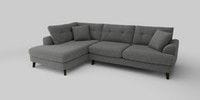 Large Corner Chaise - Left Hand