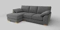 Medium Sofa Chaise - Left Hand