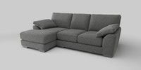 Medium Sofa Chaise - Left Hand